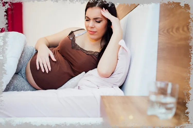Menstruacijski bolovi u trudnoći i trećem tromjesečju | Majke danas