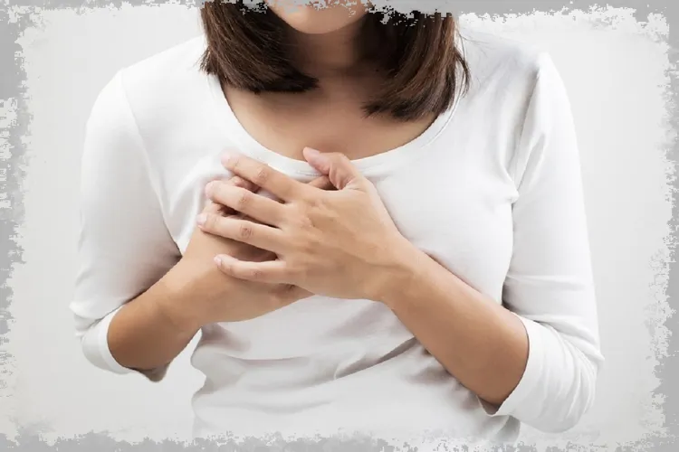 Боль в груди: сбоку, до и после беременности, самообследование молочных желез