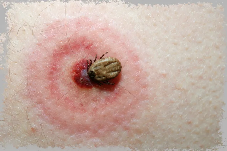 Lyme bolest - simptomi, koža, godina kasnije, kod djece