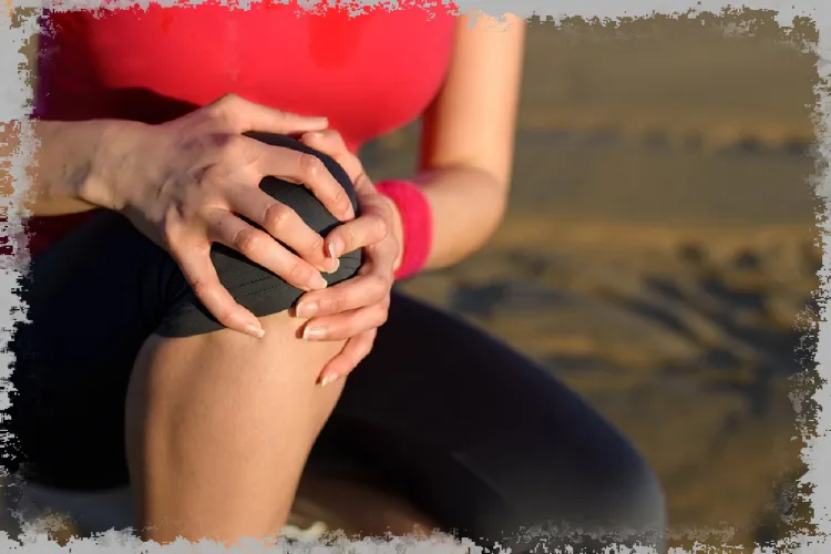 Bolesť v kolene - môže byť príznakom mnohých chorôb. Nezabudnite skontrolovať, ktoré z nich!