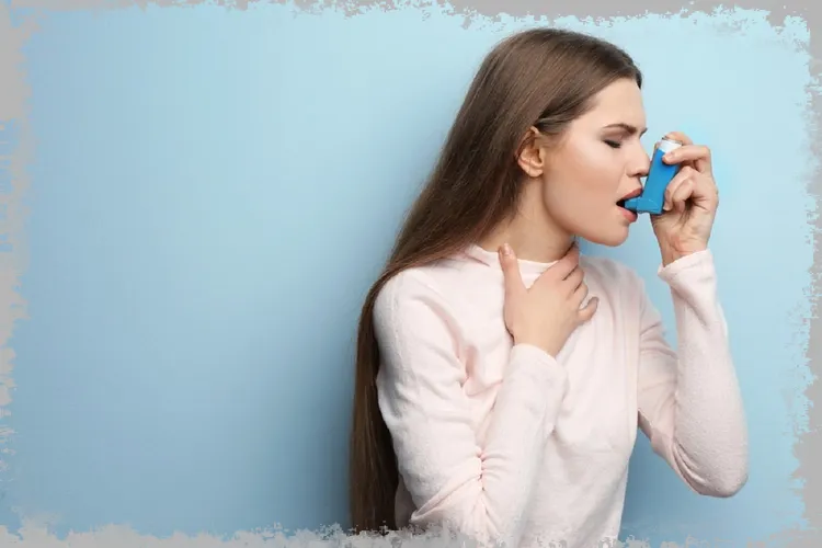 Bronhialna astma - simptomi astme, vzroki, zdravljenje, sprožilci napadov