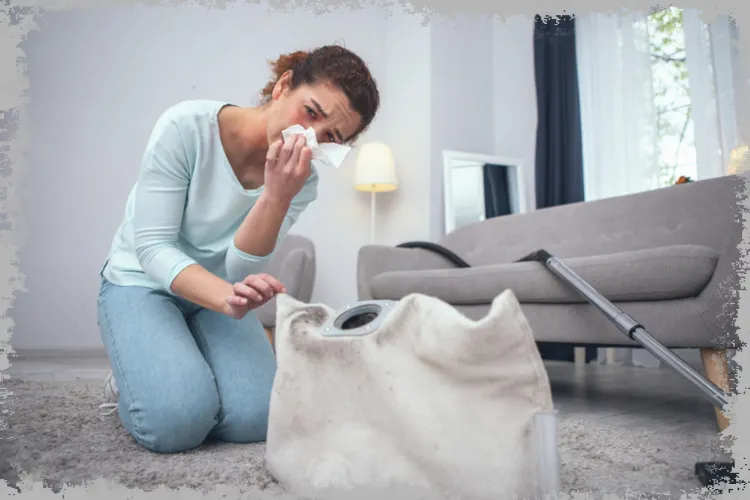 Аллергия на клещей (пыль): симптомы, профилактика, лечение, десенсибилизация