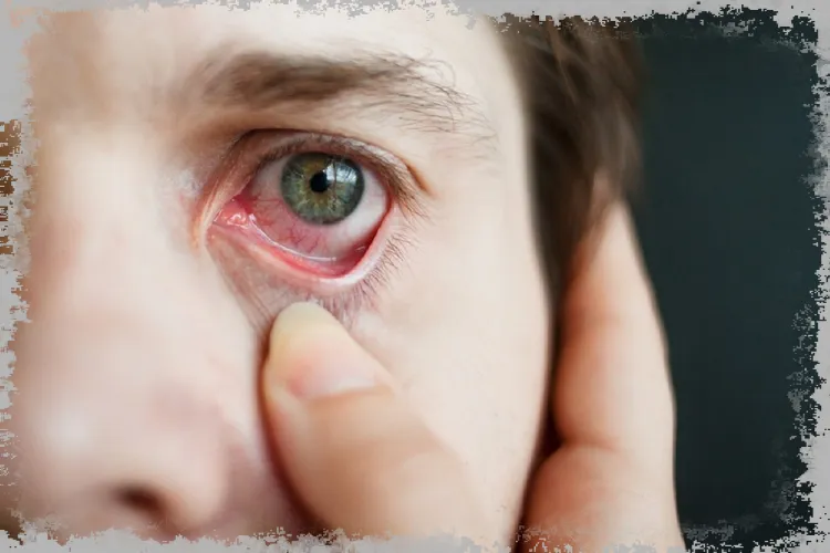Rdeče oči - simptomi, vzroki, katere bolezni lahko kaže?