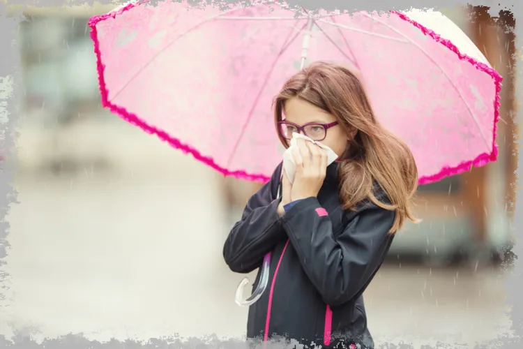 Kakšen prah v aprilu? April - spomladansko prašenje in alergija na cvetni prah