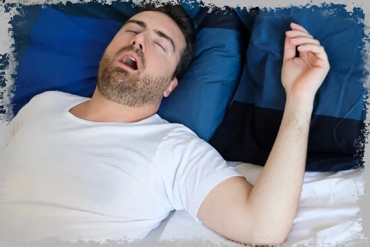 Spánková apnoe - príznaky, príčiny, liečba, typy
