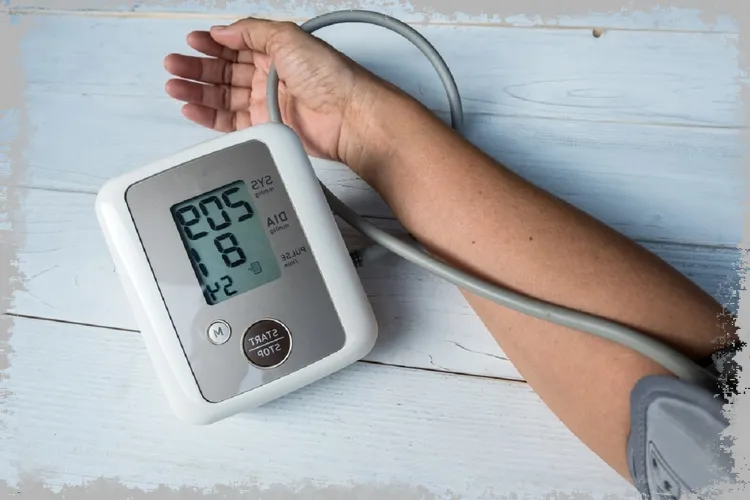 Hipertenzija (povišeni krvni tlak)