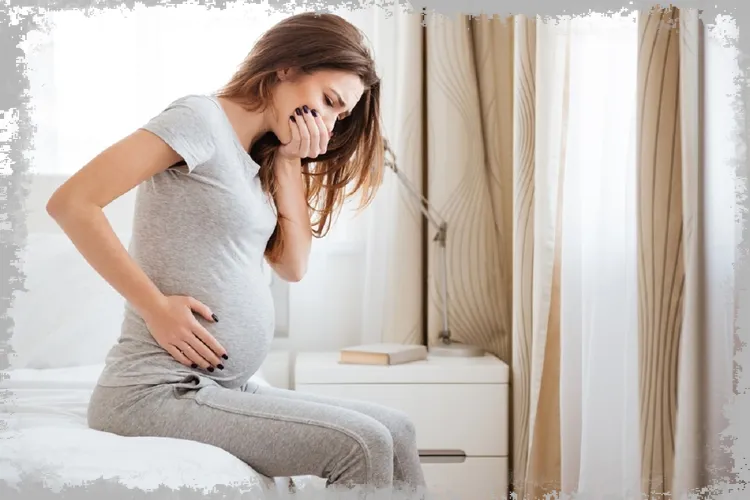 Nevolnost v těhotenství: příčiny, způsoby, jak dlouho trvá nevolnost v těhotenství