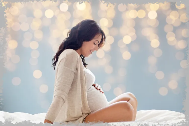 16 тижнів вагітності - живіт, УЗД, перші рухи дитини, стать дитини