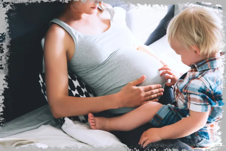 22. týden těhotenství: který měsíc, hmotnost dítěte, testy, stížnosti