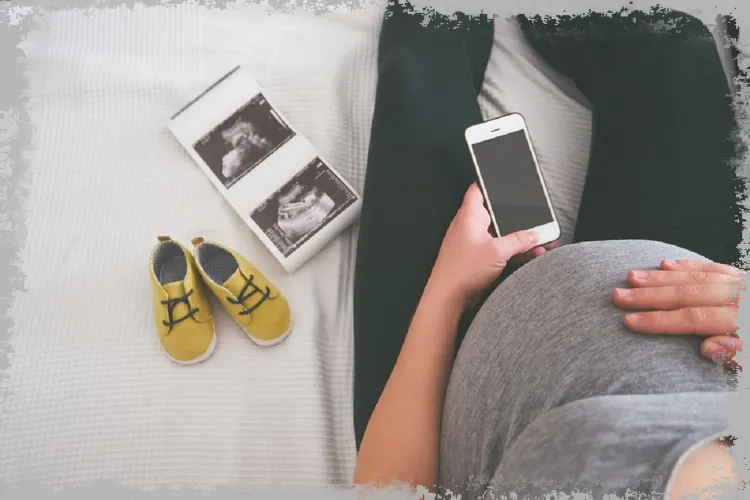 36 tednov nosečnosti - teža otroka, ultrazvok, trebuh, tegobe, razvoj ploda