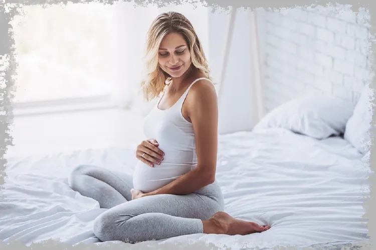 34. týden těhotenství - jaký je měsíc, hmotnost dítěte, vývoj, onemocnění