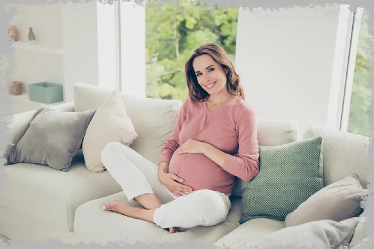19. týždeň tehotenstva - ktorým mesiacom je hmotnosť dieťaťa, brucho, choroby