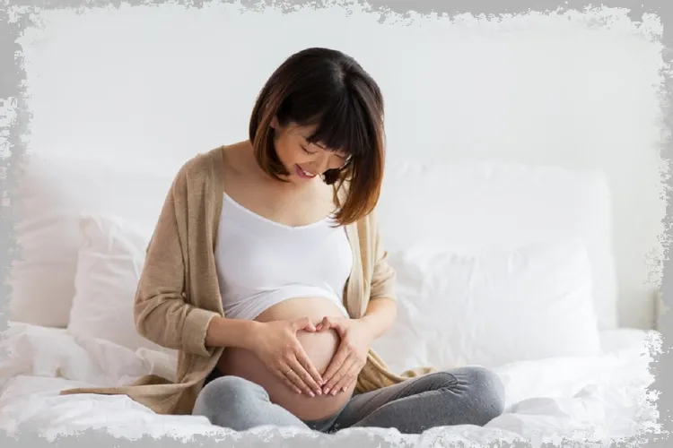 31. teden nosečnosti - dojenčka teža, trebuh, ki je mesec, otrokov razvoj