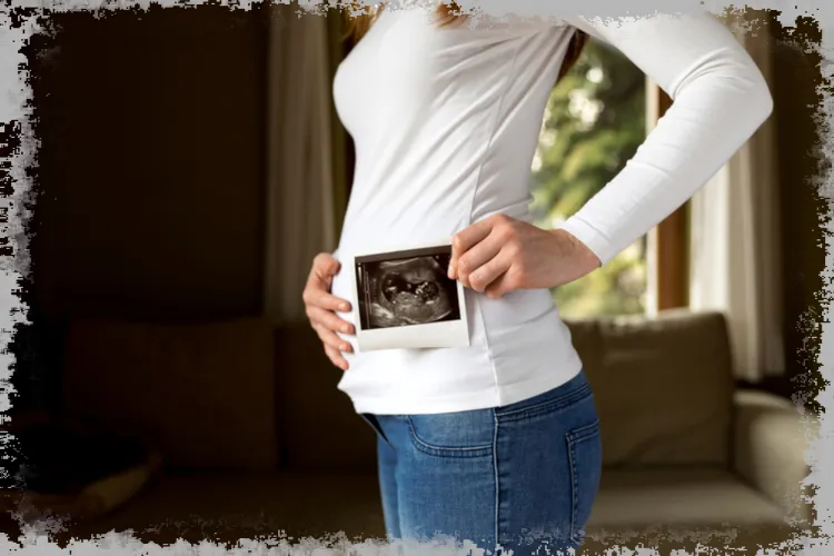 5-я неделя беременности - тест, живот, симптомы, рекомендации, УЗИ, развитие ребенка
