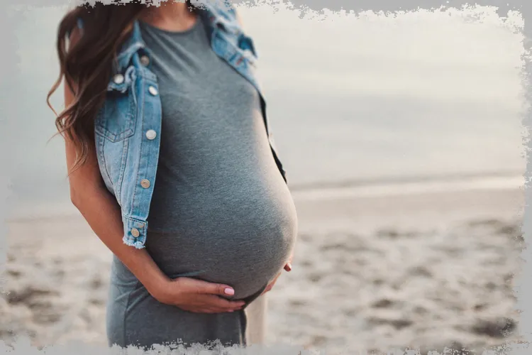 40 tednov nosečnosti: telesna teža in razvoj otroka, težave in nič, porod