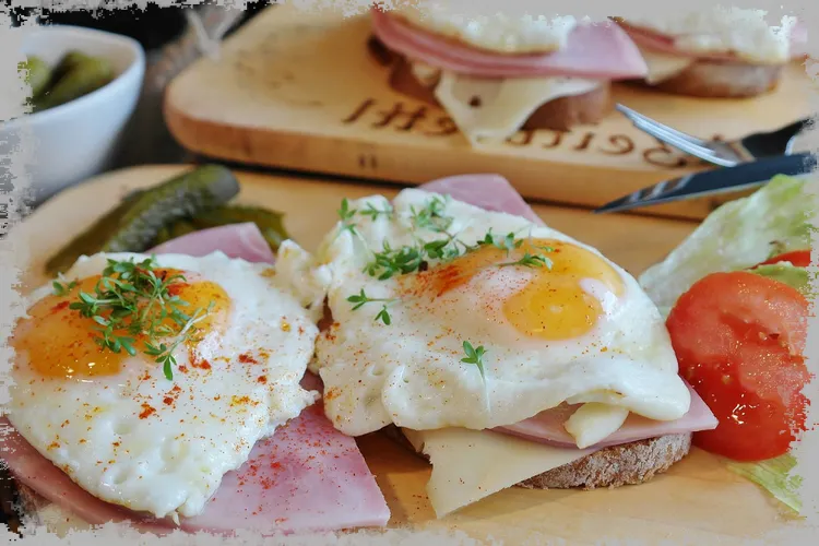 Яйце в ежедневната диета - с какво можем да го заменим?