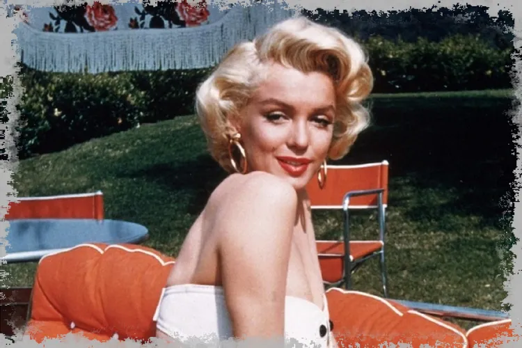 Marilyn Monroe's Diet. Díky ní měla štíhlou postavu