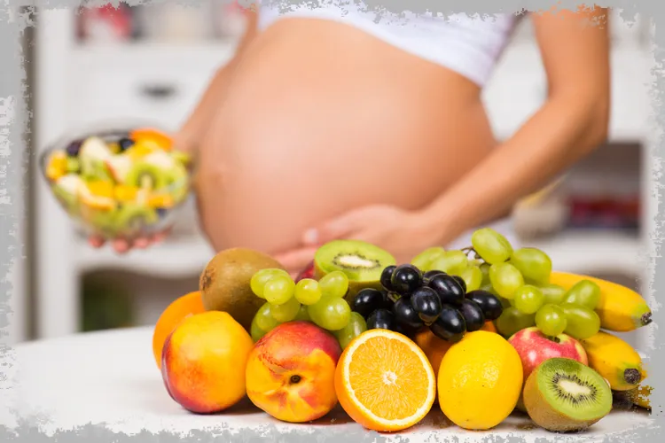 Диета во время беременности. Как составить меню, чтобы не навредить ребенку?