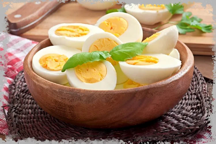Dijeta od jaja - pravila, jelovnik, učinci