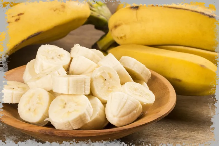 Банановая диета - правила, эффекты, меню