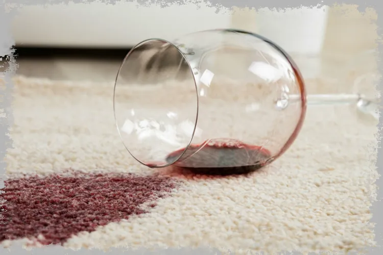 5 učinkovitih načina uklanjanja vinskih mrlja. Upoznajte najbolje kućne lijekove!
