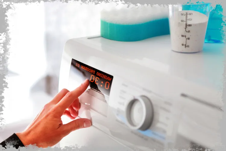 Как эффективно чистить стиральную машину: снаружи, изнутри, домашние средства