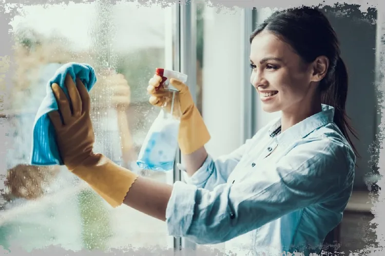 Очистіть вікна без прошарків гліцерину: домашні засоби