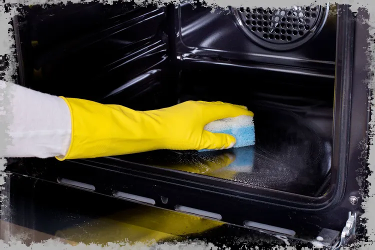 Как мыть духовку горячим воздухом? Узнайте о домашних средствах - используйте уксус или пищевую соду!