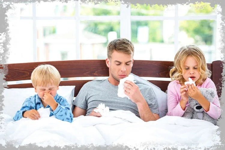Домашние средства от насморка - для детей и взрослых. Что делать, чтобы насморк не беспокоил?