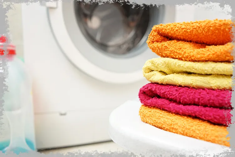 Как часто вы должны мыть свои полотенца?