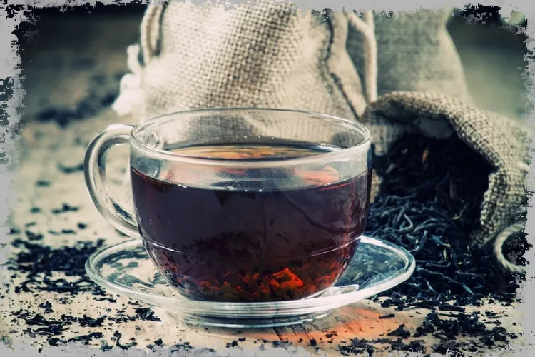 Črni čaj - ali ima zdravstvene lastnosti?