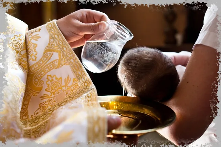 Пожелания крещения - серьезные, веселые, короткие и длинные