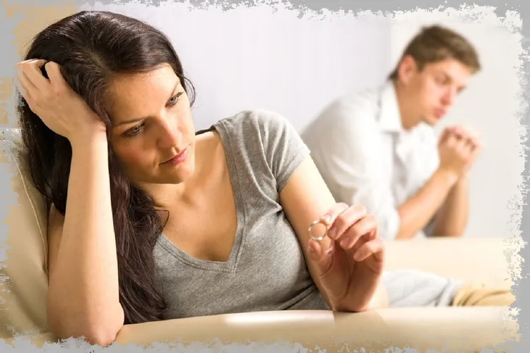 Развод с осуждением: последствия, измена, установление вины