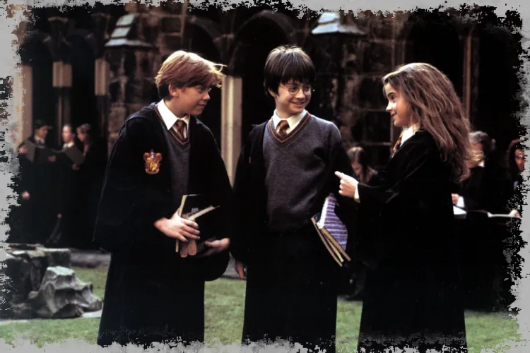 Vysnívaná práca pre milovníkov Harryho Pottera
