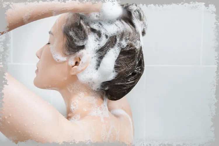 Domácí soda šampon zkontrolovat, jak to udělat