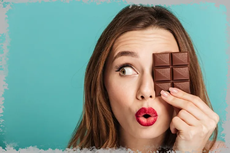 Čokoládově hnědá - módní odstín pro brunetky