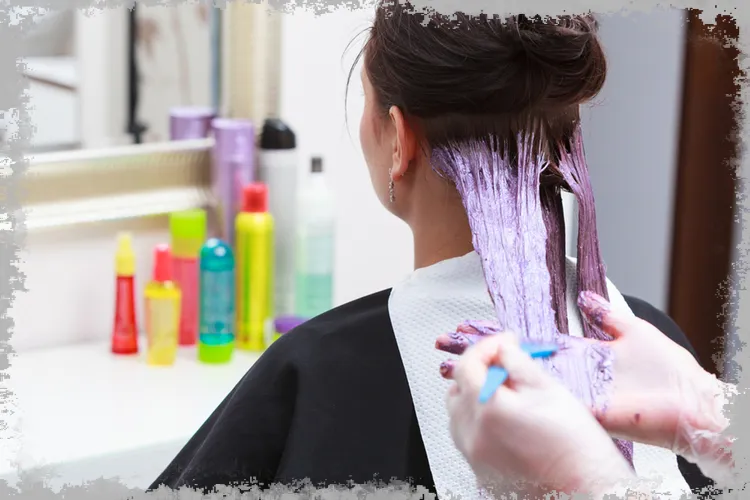 Barvanje las lahko povzroči raka dojke