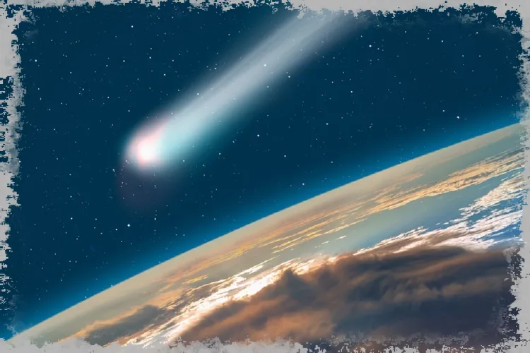 Новая комета видна над Польшей. Мы знаем где и когда это увидеть