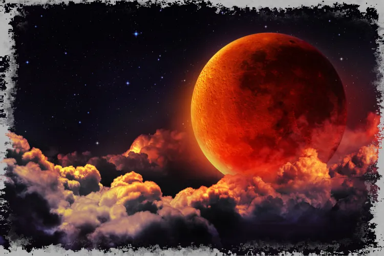 Viharna polna luna in lunin mrk 5. julija 2020. Kaj je ta pojav?