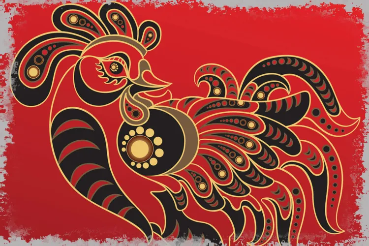 Čínské znamení zvěrokruhu: Kohout. Zjistěte více o jeho vlastnostech!