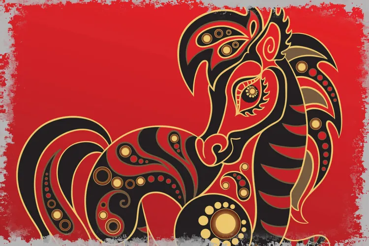 Kitajski horoskopski znak: Konj. Odkrijte značilnosti tega znaka!