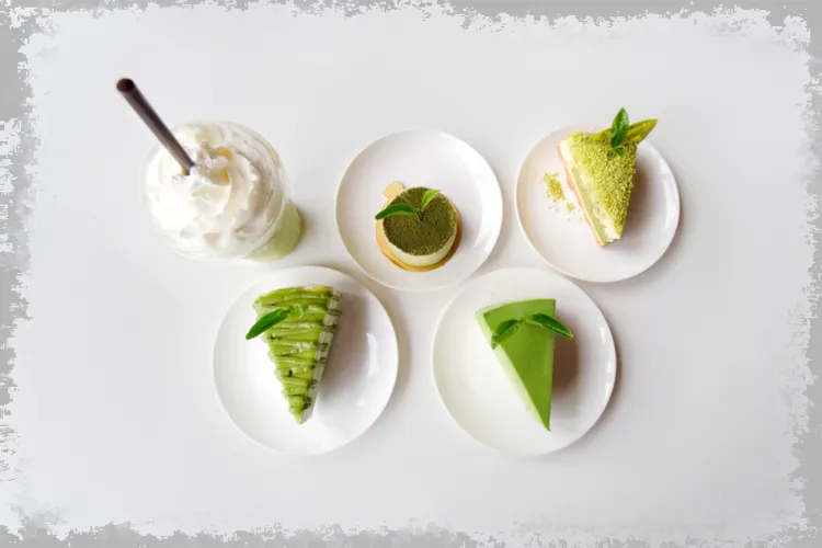 Japanski kolač ideja je za ukusan desert. Evo vrlo jednostavnog recepta!