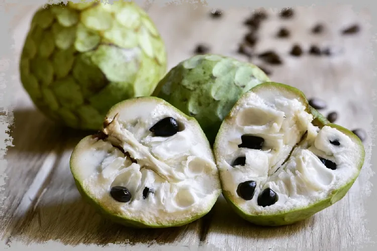 Cherimoya (Cherimoya): kako ima ukus, kako jesti, kcal, egzotično voće