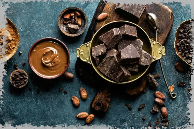 Čokoládový blok - recept na chuť z dětství