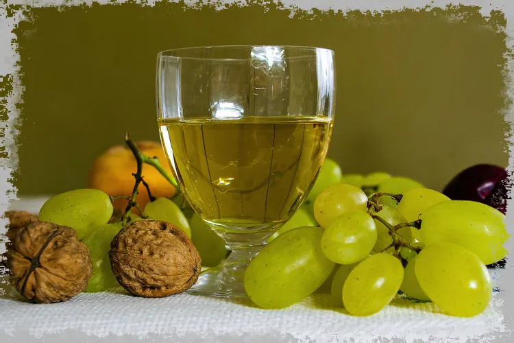 4 recepta za hranjivi sok od grožđa! Ideje koje vrijedi pokušati