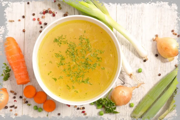 Povrće juha - kako se pripremiti?