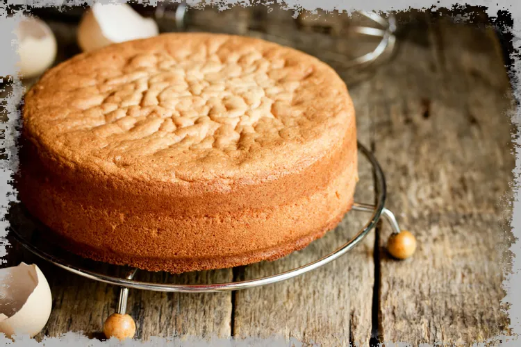 Бисквитный торт - классический рецепт бисквитного торта