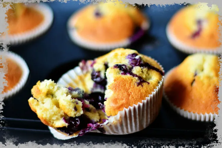 Muffini s bobicama - cimetom, nadjevom ili mrvicama. Isprobajte naše recepte!