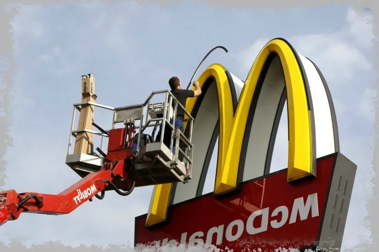 Новинка от McDonald's завоевывает сердца потребителей. Такого бургера еще не было