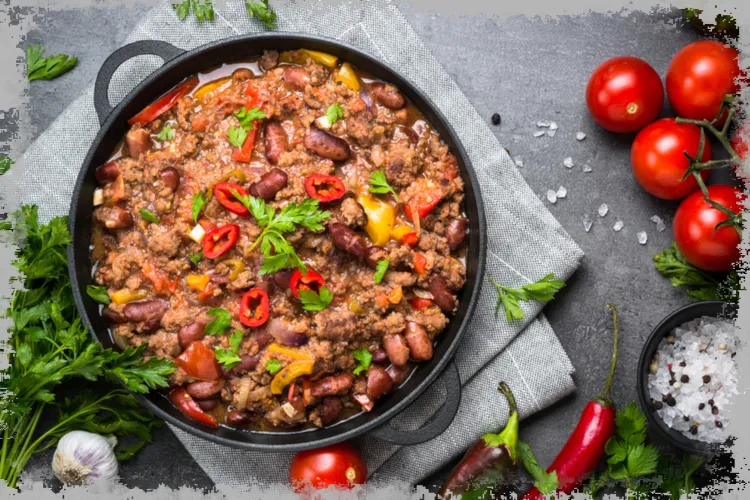 Chilli con Carne možete lako pripremiti kod kuće. Provjerite recepte!